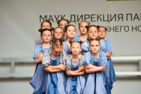 День защиты детей в Нижегородской области