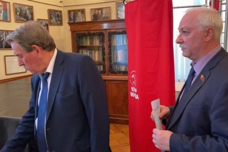 Н.Г. Зубрилин: «Победим на выборах - защитим интересы москвичей!»