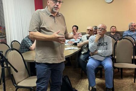 Д.А. Парфенов: Социалистический Китай на пути к достойному будущему