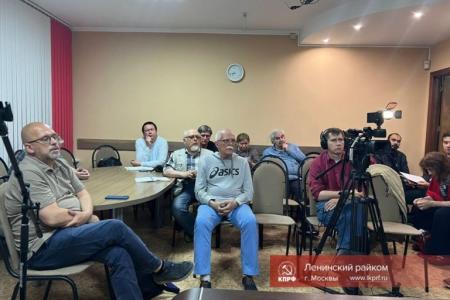 Д.А. Парфенов: Социалистический Китай на пути к достойному будущему