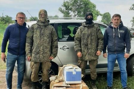 Курская область. Всё для Победы!