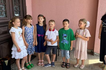 В Херсонской области состоялся ряд мероприятий, посвященных празднованию Международного Дня защиты детей