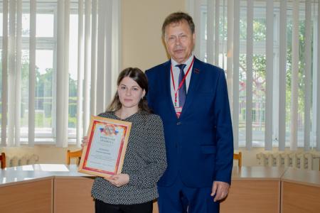 Депутаты-коммунисты провели рабочую встречу в колхозе им. С.Г. Шаумяна Ростовской области