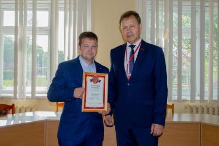 Депутаты-коммунисты провели рабочую встречу в колхозе им. С.Г. Шаумяна Ростовской области