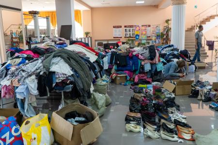 Курская область. Сегодня наша помощь нужна шебекинцам