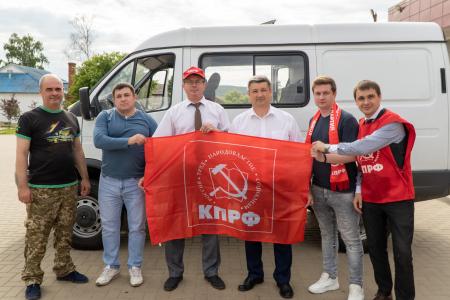 Курская область. Сегодня наша помощь нужна шебекинцам