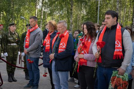 День памяти и скорби в Пермском крае