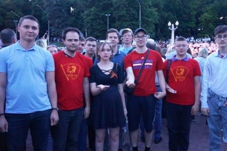 Лидер ставропольских коммунистов Виктор Гончаров: Вернём великую веру в торжество правого дела. Победа будет за нами!