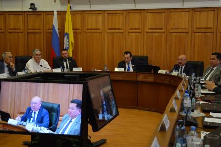 В Калмыкии официально дан старт выборам в Народный Хурал