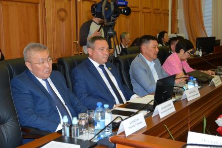 В Калмыкии официально дан старт выборам в Народный Хурал