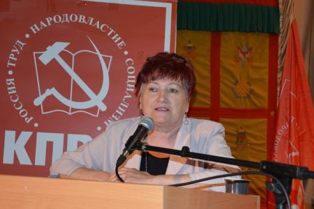 Коммунисты Калмыкии выдвинули кандидатов в депутаты Народного Хурала