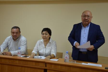 Пленум Калмыцкого рескома КПРФ назначил дату внеочередной конференции