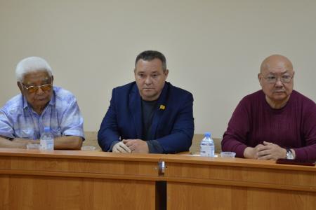 Коммунисты столицы Калмыкии провели конференцию