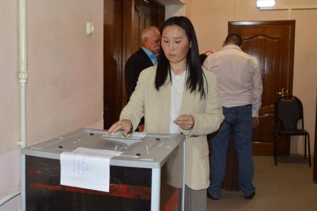 Коммунисты Калмыкии выдвинули кандидатов в депутаты Народного Хурала