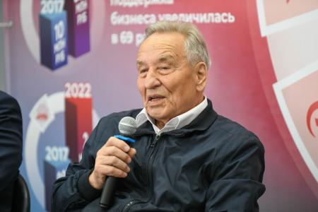 В Хакасии состоялась стратегическая сессия по развитию республики в условиях санкционного давления