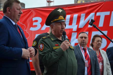 Ростовская область. КПРФ отправила 112-й гуманитарный конвой на Донбасс