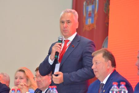 Продолжается работа семинара-совещания руководителей и партийного актива региональных отделений КПРФ Южного федерального округа и Новых территорий