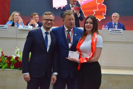 Продолжается работа семинара-совещания руководителей и партийного актива региональных отделений КПРФ Южного федерального округа и Новых территорий