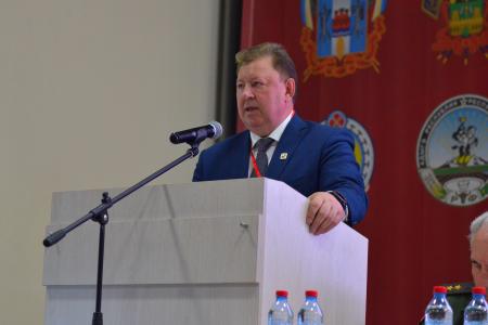Продолжается работа семинара-совещания руководителей и партийного актива региональных отделений КПРФ Южного федерального округа и Новых территорий