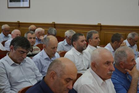 Состоялся Пленум Дагестанского рескома КПРФ