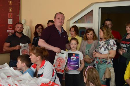 Ивановские коммунисты отметили День защиты детей