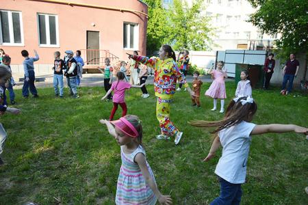 Ивановские коммунисты отметили День защиты детей