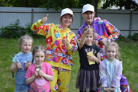 Ивановские коммунисты отметили День защиты детей