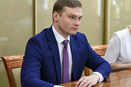 Республика Хакасия. Валентин Коновалов одним из первых в России сдал в Избирком подписи депутатов и глав муниципалитетов в свою поддержку!