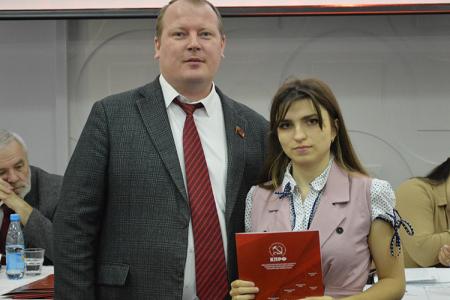 Пленум Ивановского обкома КПРФ: обсуждение материалов ЦК партии и подготовка старта выборной кампании