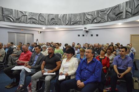 Пленум Ивановского обкома КПРФ: обсуждение материалов ЦК партии и подготовка старта выборной кампании