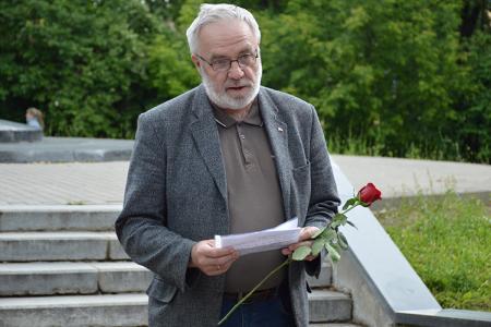 Коммунисты отметили 105-ю годовщину создания Ивановской области