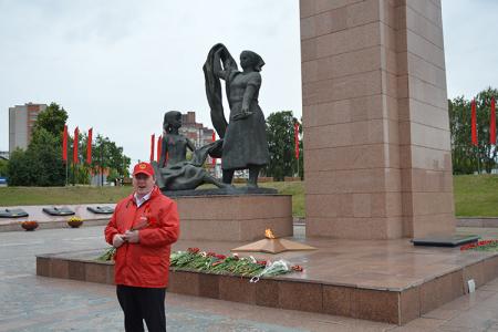 День памяти и скорби в Ивановской области