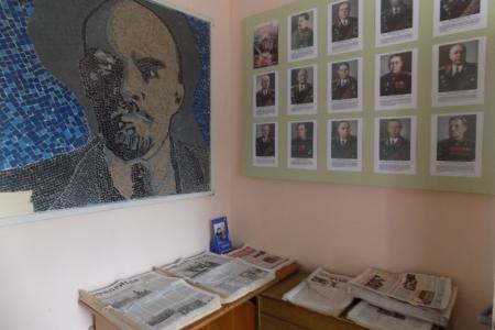 При поддержке Сергея Гаврилова Воронежскими коммунистами в Губкин доставлен гуманитарный груз для вынужденных переселенцев