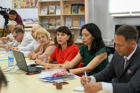 В Хакасии состоялась стратегическая сессия по развитию республики в условиях санкционного давления