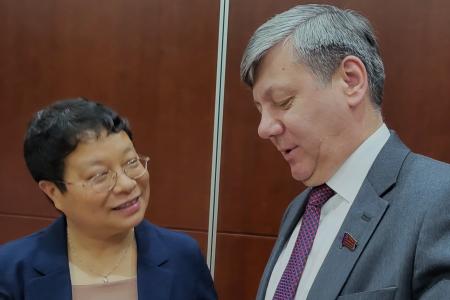 «Народ превыше всего»: на встрече в Пекине делегация КПРФ изучила принципы китайской модернизации