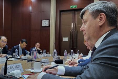 Делегация КПРФ и представители Отдела пропаганды ЦК КПК обсудили современную практику агитационной работы