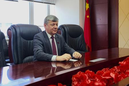 Дмитрий Новиков и директор Академии марксизма Синь Сянян обсудили результаты и планы совместной работы