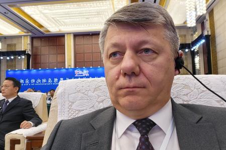 Дмитрий Новиков на конференции в Ухане: “Китай сдвигает мировое развитие в пользу социализма”