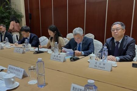 Делегация КПРФ и представители Отдела пропаганды ЦК КПК обсудили современную практику агитационной работы