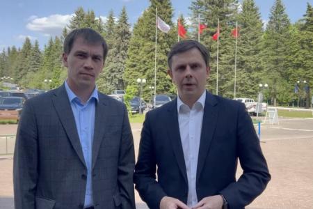Коммунисты Херсонской области помогают российским военнослужащим
