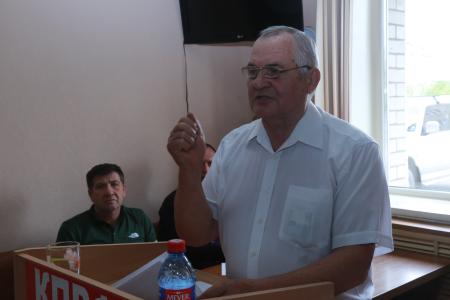 Коммунисты Забайкалья определились с кандидатами