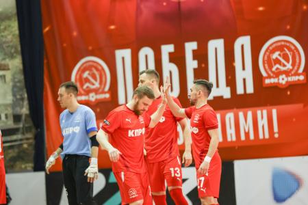 МФК КПРФ - МФК «Норильский Никель»: Видеообзор второй игры финала Суперлиги