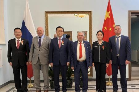 Республика Татарстан. От общего прошлого к светлому коммунистическому будущему!