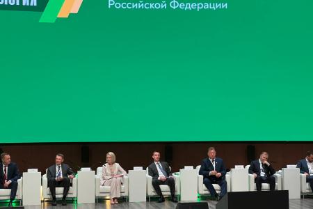 В.И. Кашин принял участие в итоговом заседании Коллегии Минсельхоза России