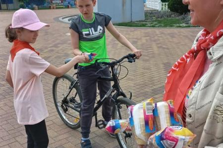 Коммунисты Карачаево-Черкесии достойно отметили Международный День защиты детей