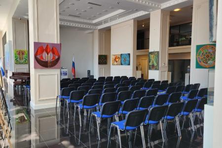 Продолжается работа К.К. Тайсаева в Азербайджане