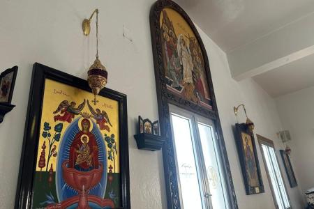 К.К. Тайсаев прибыл в Сирийскую Арабскую Республику