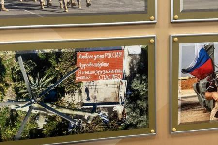 К.К. Тайсаев прибыл в Сирийскую Арабскую Республику