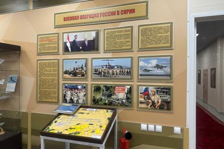 К.К. Тайсаев прибыл в Сирийскую Арабскую Республику