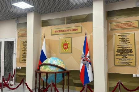 К.К. Тайсаев прибыл в Сирийскую Арабскую Республику